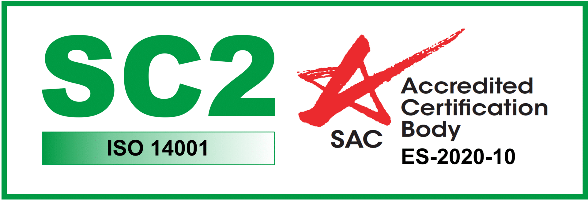 ISO 14001 (Color)