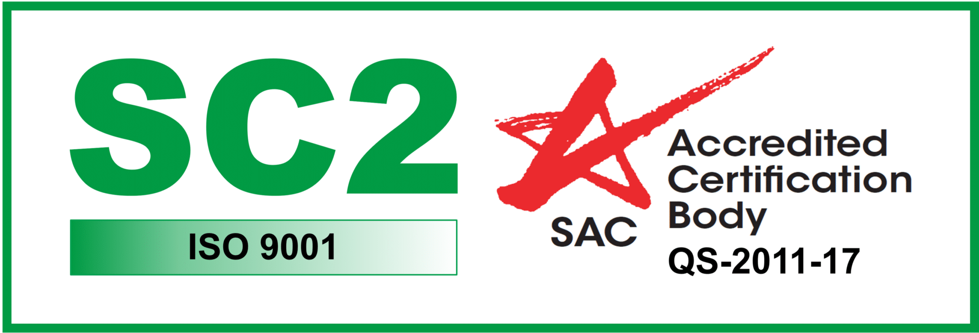 ISO 9001 (Color)