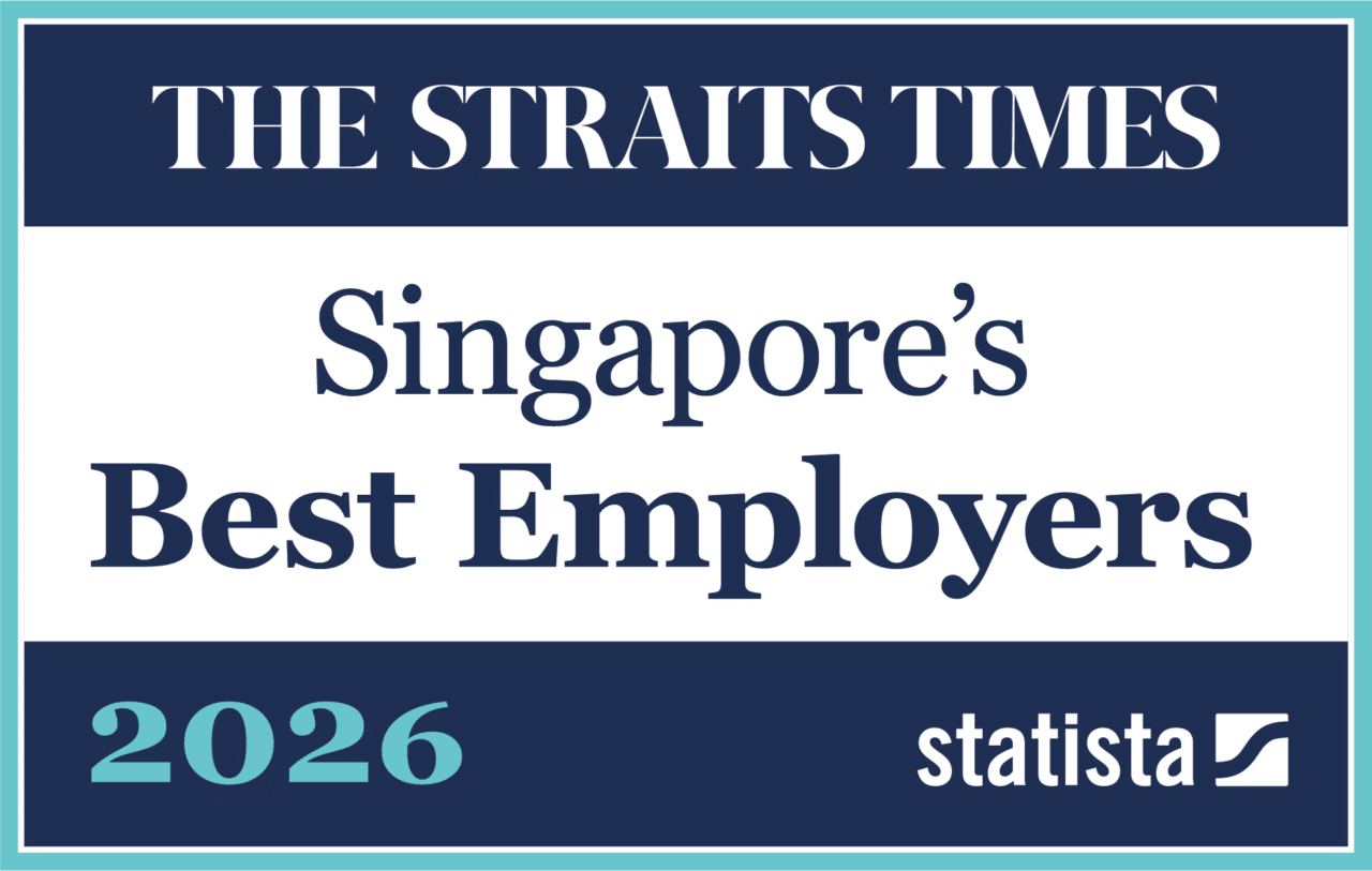 ST Best Employers 2026