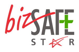 bizsafe star logo