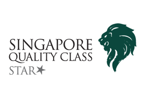 singapore quality class star logo