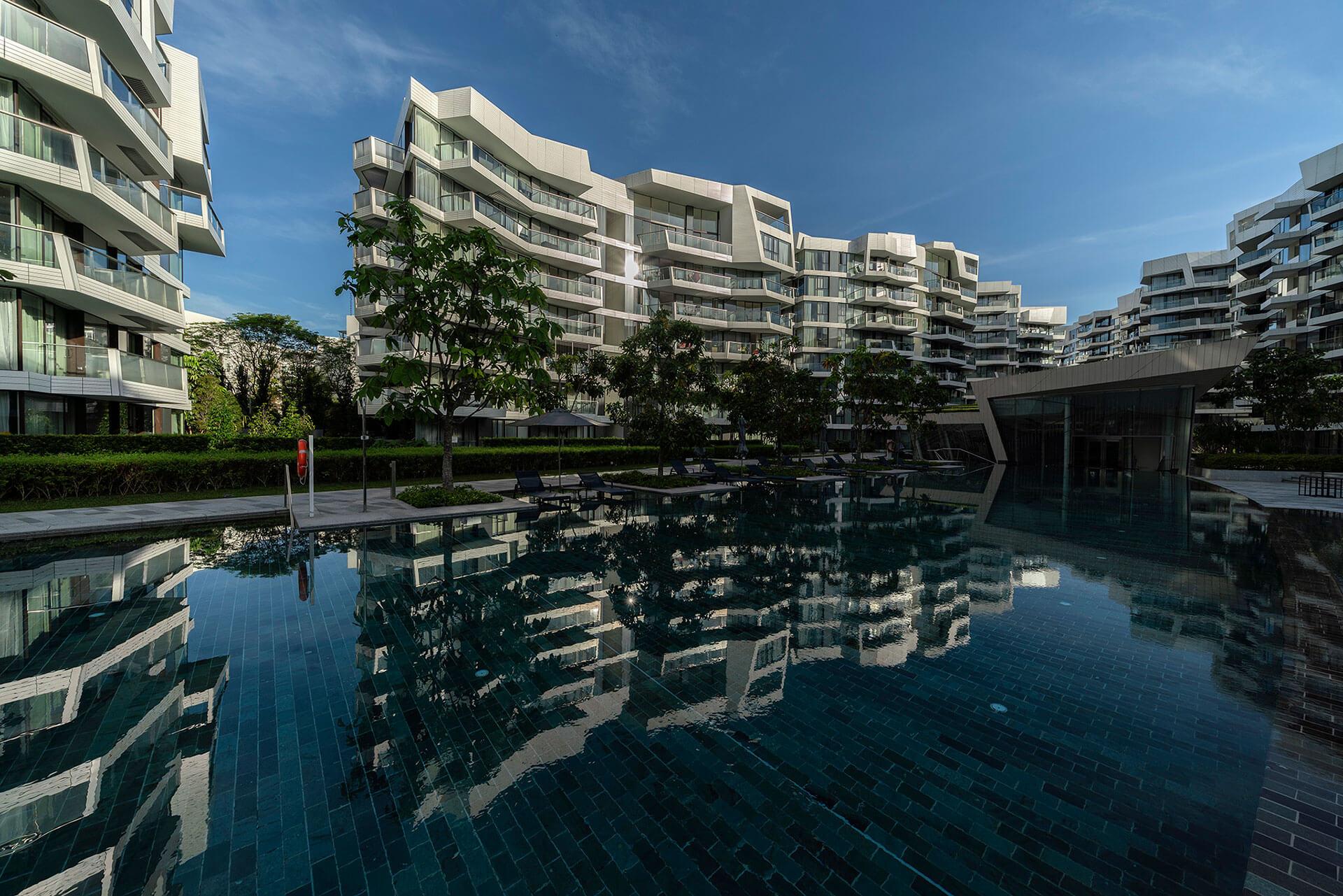 Corals at Keppel Bay Woh Hup