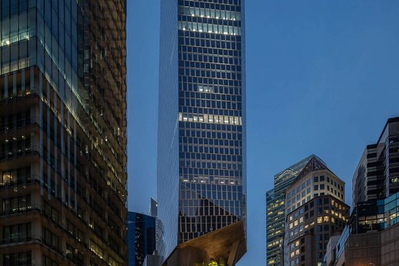 Robinson Tower