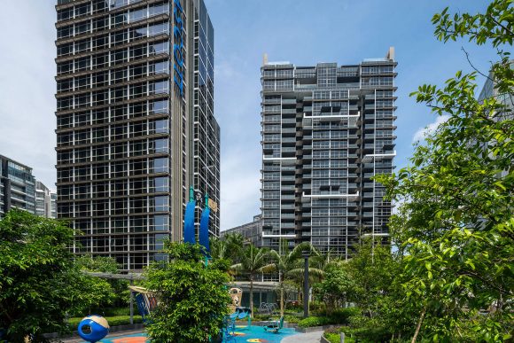 Cairnhill Nine / Ascott Orchard Singapore