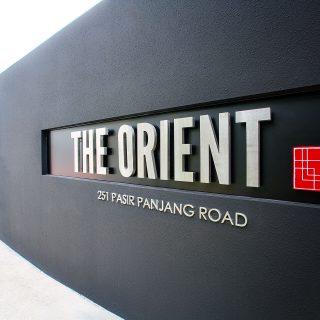 The Orient