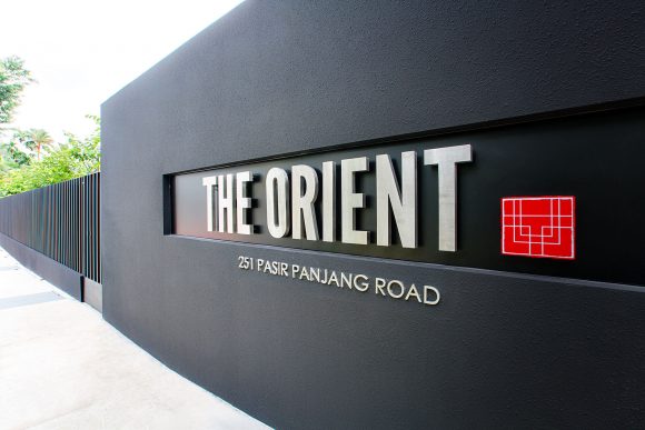 The Orient