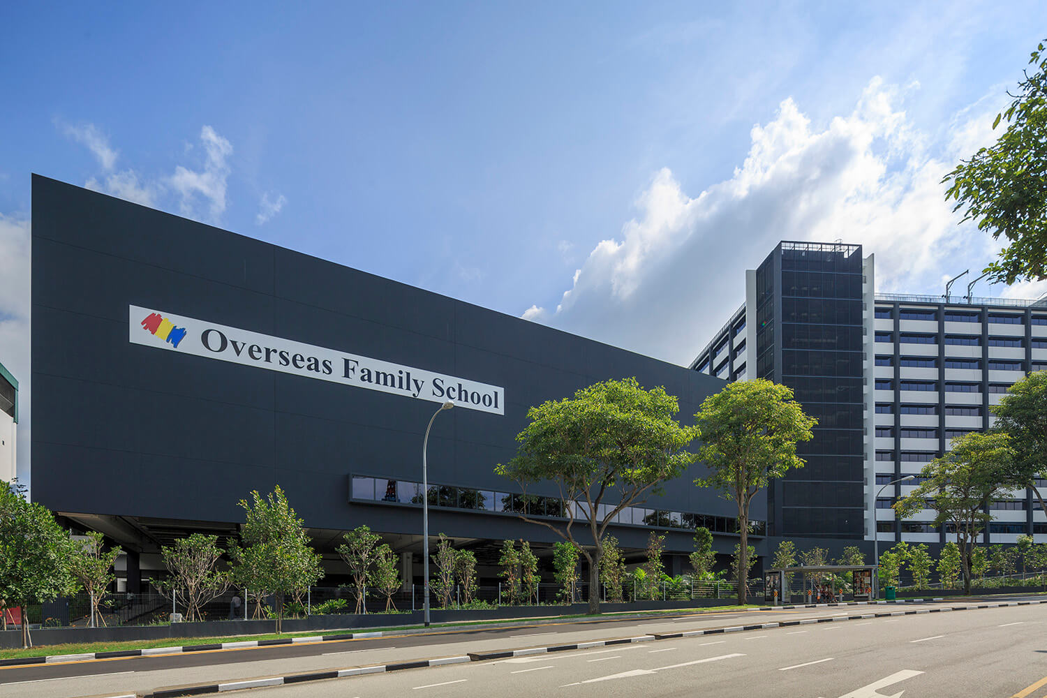 Overseas Family School Woh Hup