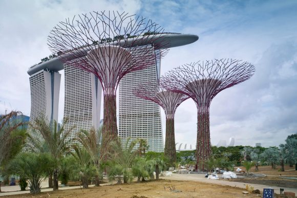 Gardens by the Bay