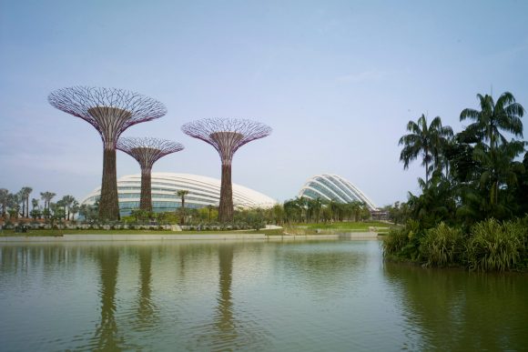 Gardens by the Bay