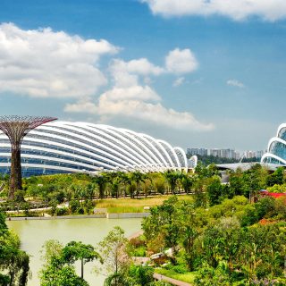 Gardens by the Bay