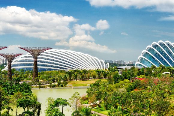 Gardens by the Bay