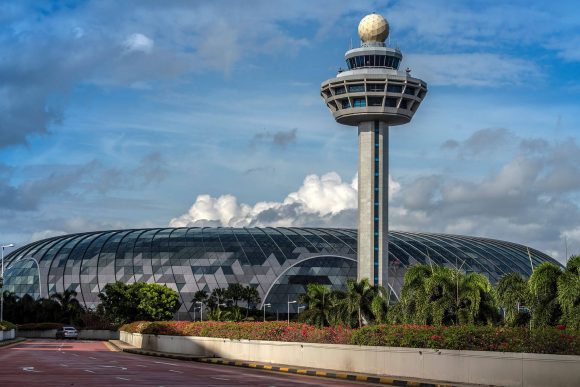 The Jewel Changi