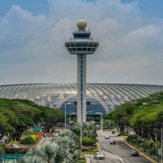 The Jewel Changi