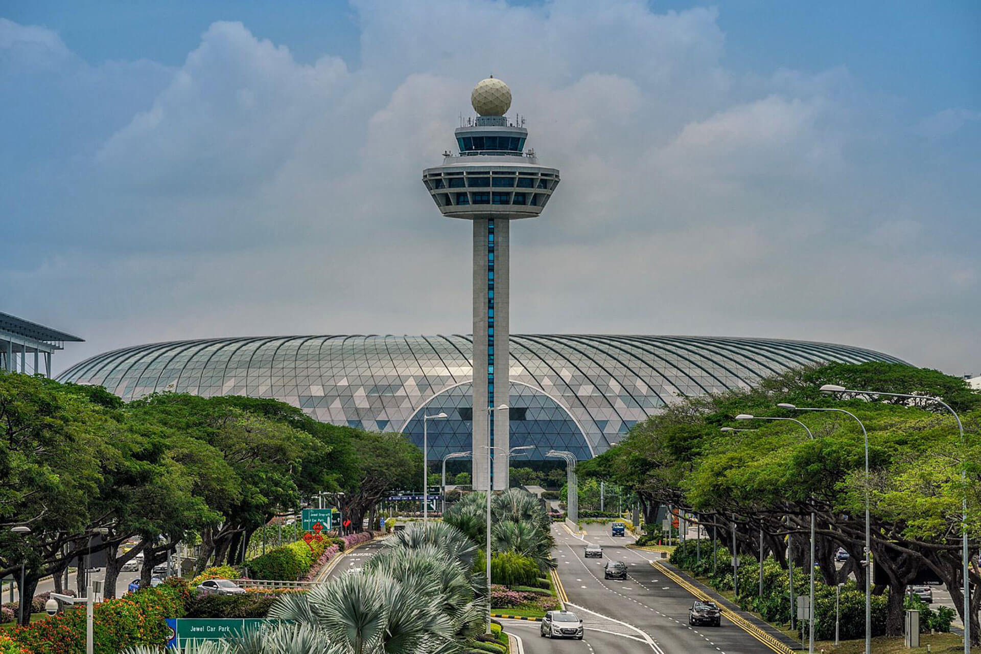 Jewel Changi Airport