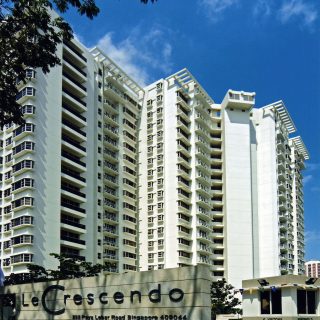 Le Crescendo Condominium