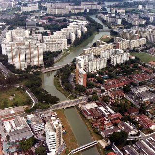 Bukit Timah Flood Alleviation