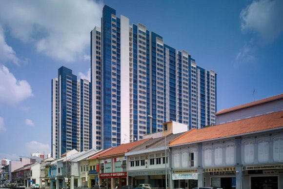 City Square Residences