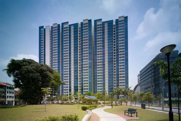 City Square Residences