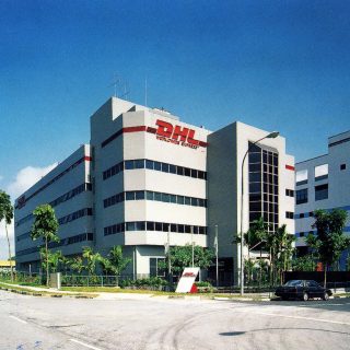 DHL International Air Express Centre