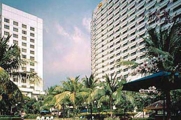 EDSA Plaza Hotel Extension