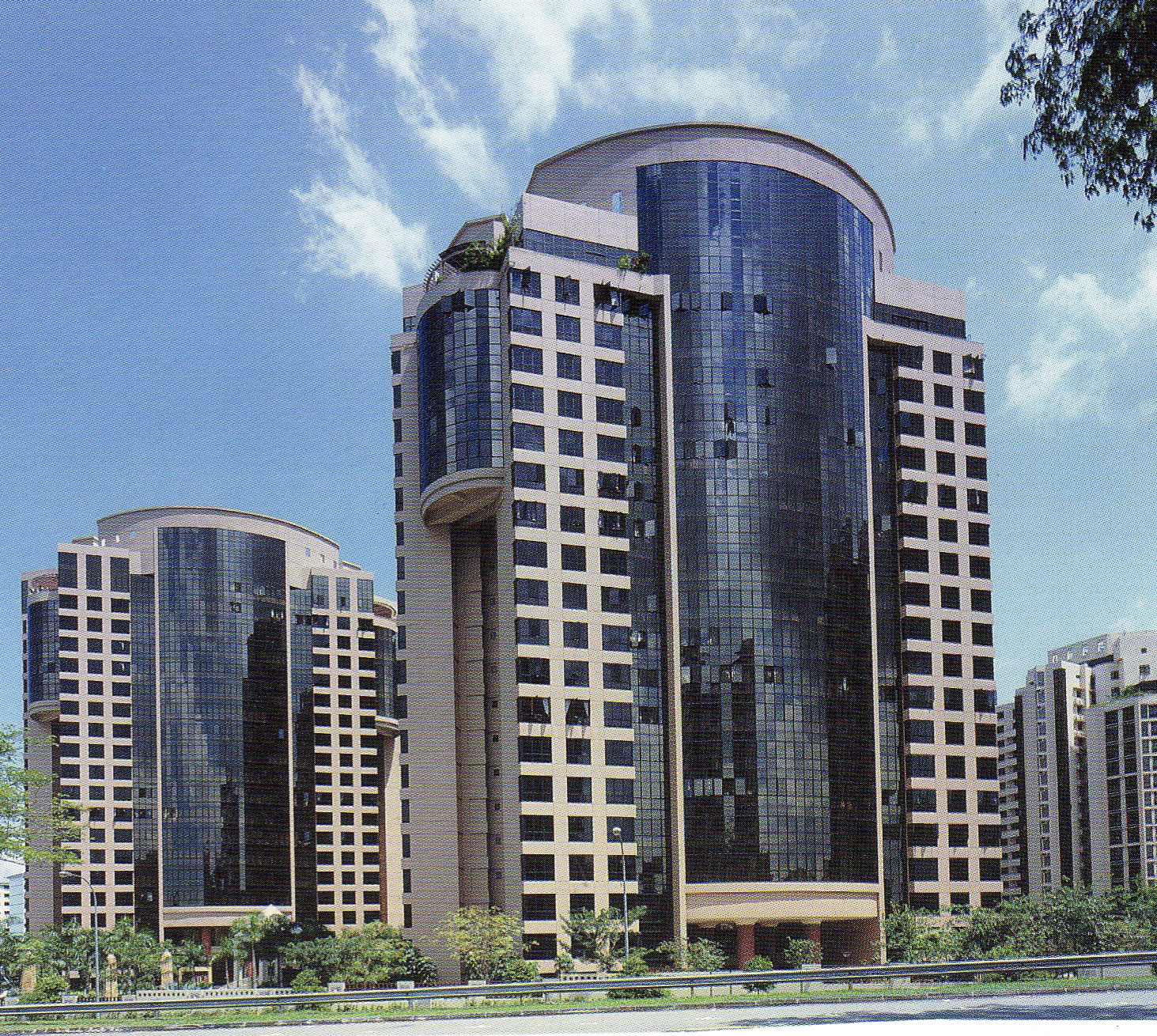 Heritage View Condominium Woh Hup