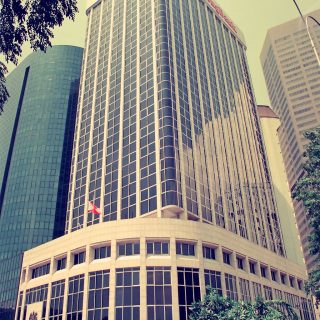 Hong Kong Bank Building