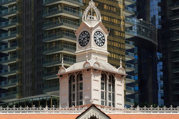 Lau Pa Sat, Festival Market