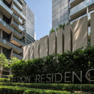 Leedon Residences