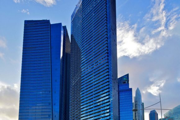 Marina Bay Residences