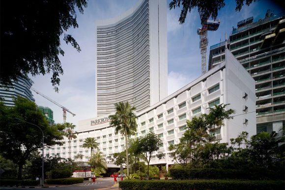 Merlin Plaza Hotel