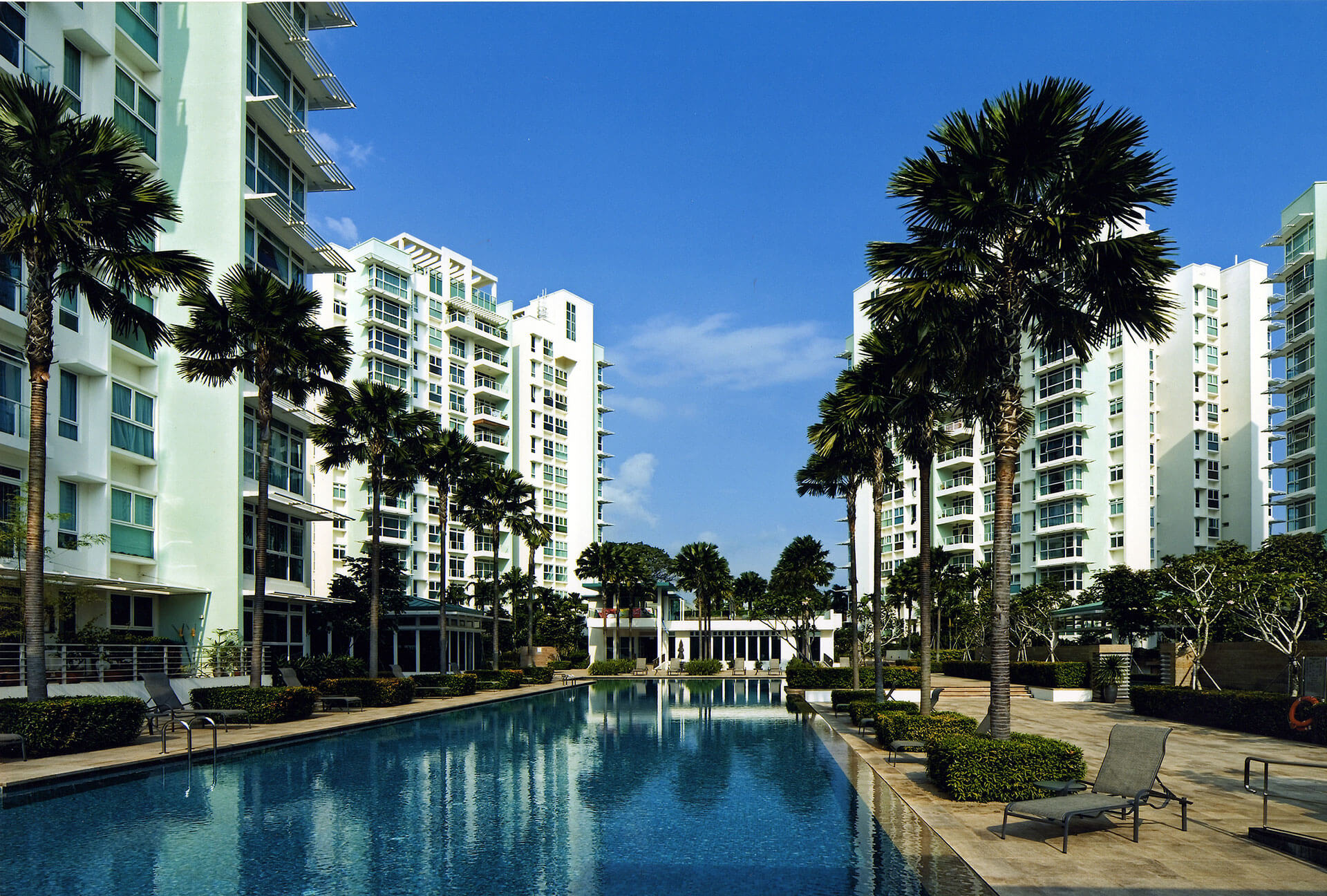 Monterey Park Condominium Woh Hup