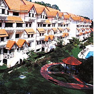 Nassim Park Condominium