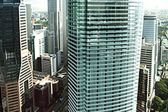 Ocean Financial Centre