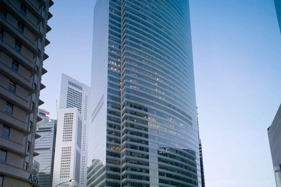 Ocean Financial Centre