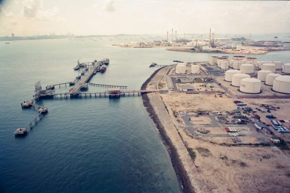 Pulau Busing Land Terminal