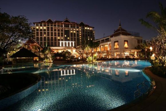 Shangri-la Chiang Mai