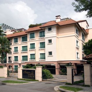 Shangri-la Residences