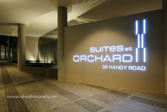 Suites at Orchard
