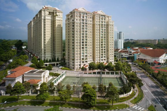 The Gardens at Bishan