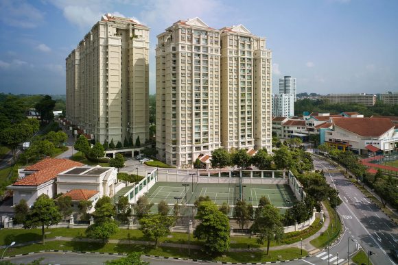 The Gardens at Bishan