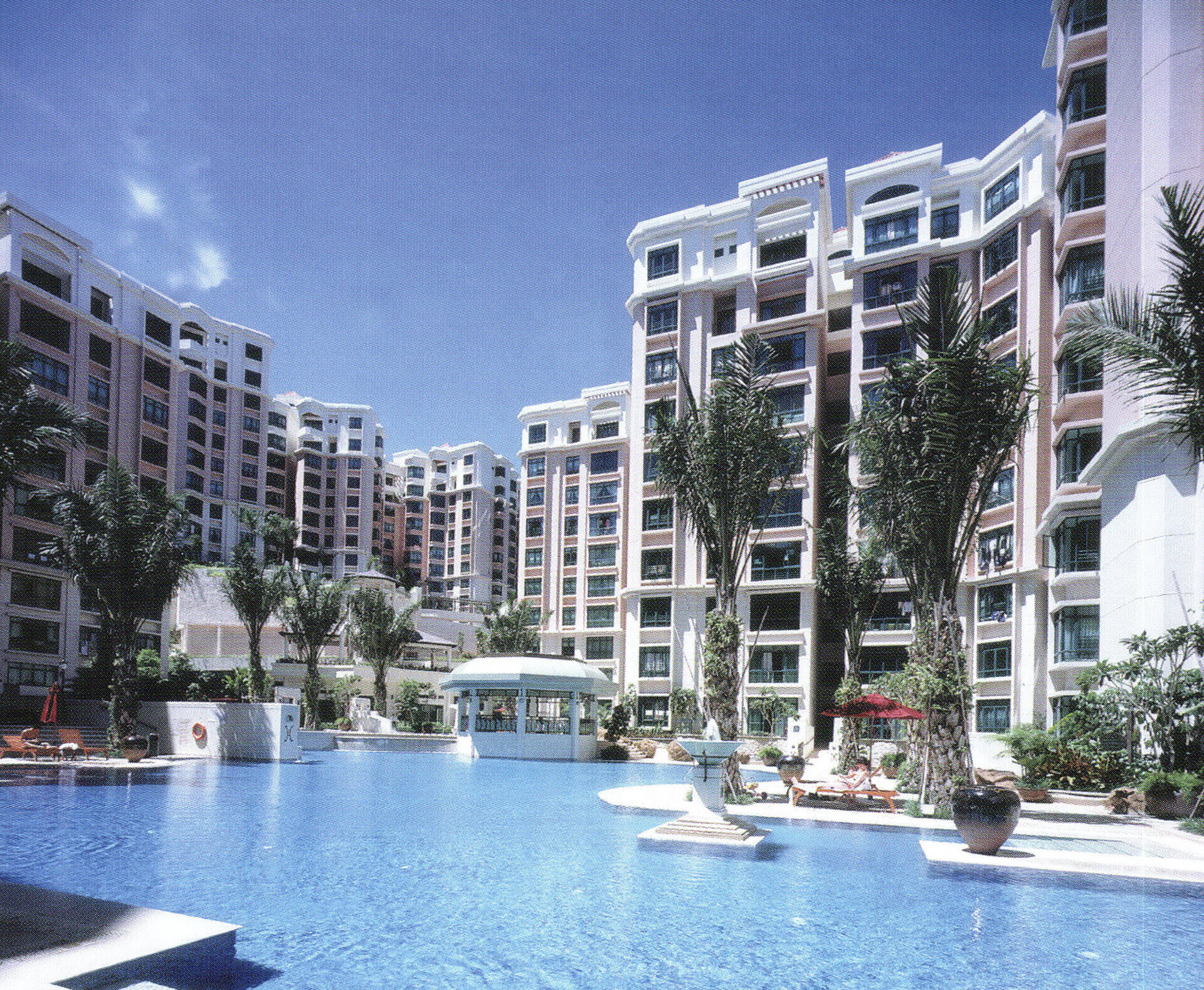 The Hillside Condominium Woh Hup