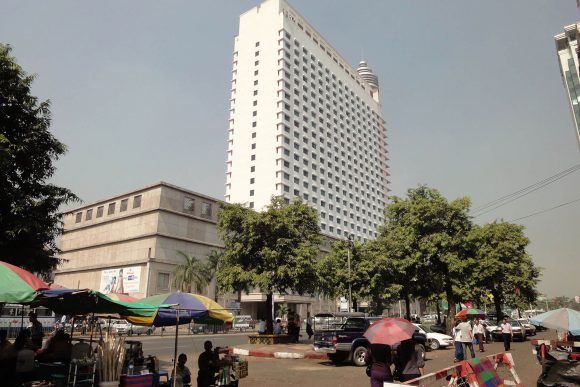 Traders Hotel