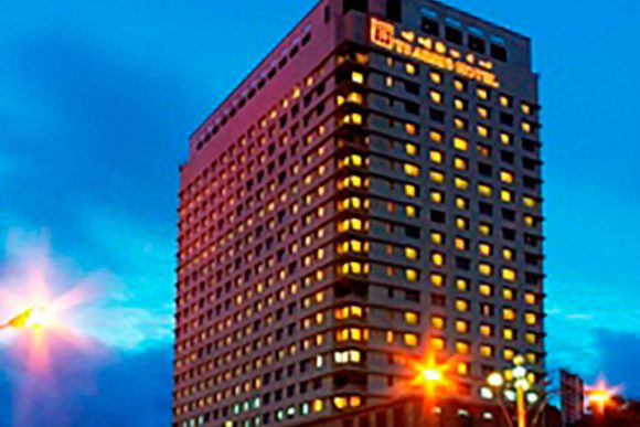 Traders Hotel
