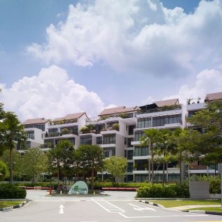 Varsity Park Condominium