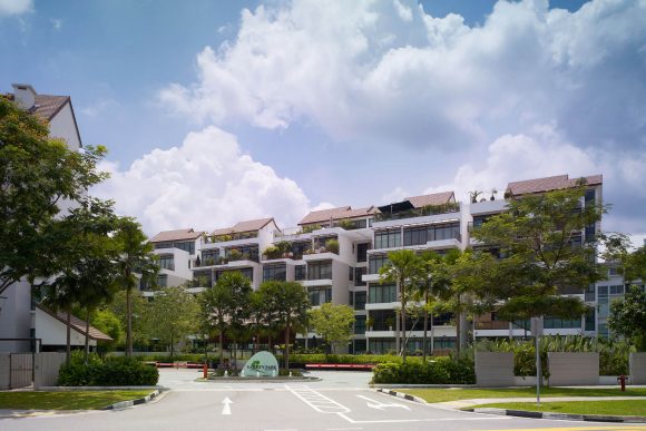 Varsity Park Condominium