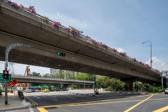 Wayang Satu Flyover