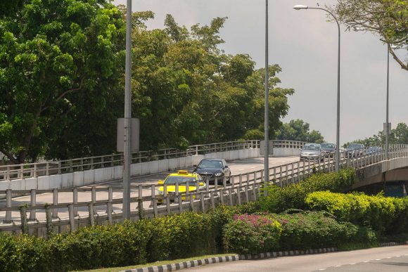 Wayang Satu Flyover