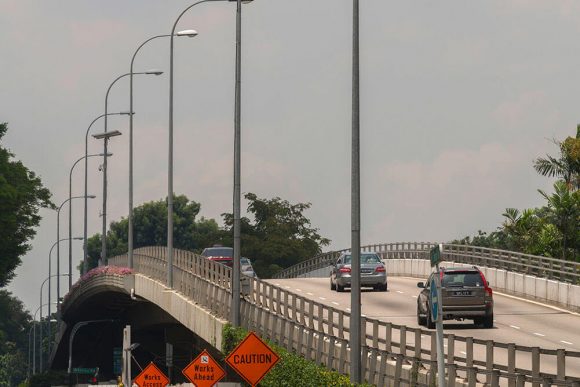 Wayang Satu Flyover