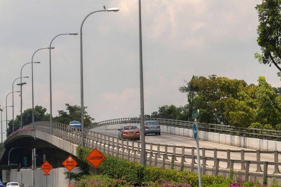 Wayang Satu Flyover