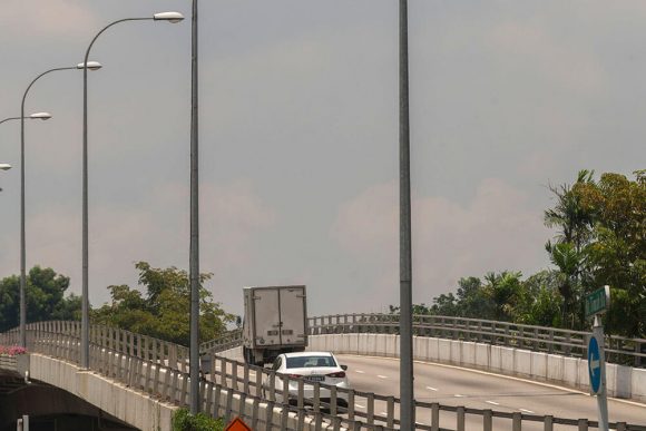 Wayang Satu Flyover